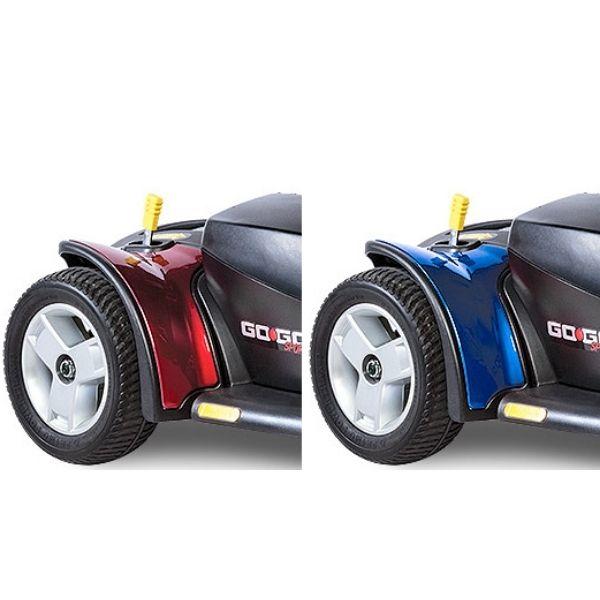 Pride Go Go Sport 3W Scooter