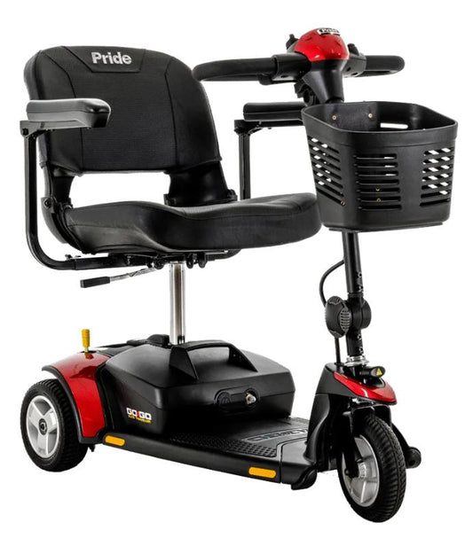 Pride Go Go Elite Traveller 3W