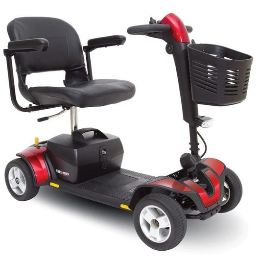 Pride Go Go Sport 4W Scooter