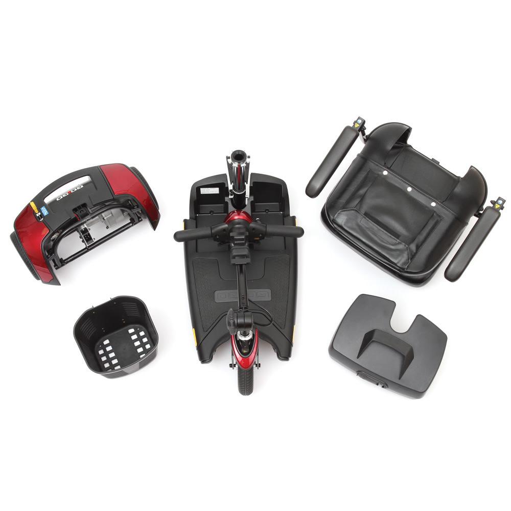 Pride Go Go Elite Traveller 3W