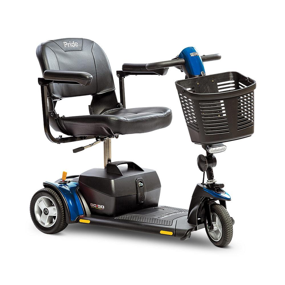 Pride Go Go Elite Traveller 3W